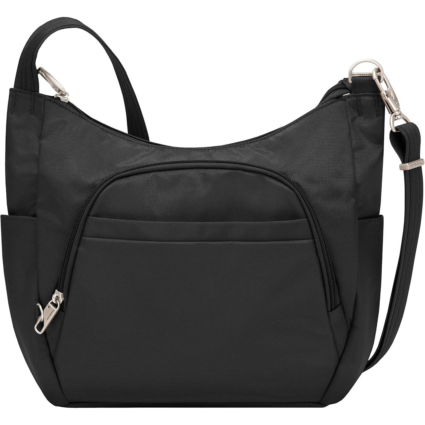 Travelon Anti-theft Classic Crossbody Bucket Bag