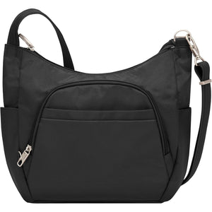 Travelon Anti-theft Classic Crossbody Bucket Bag