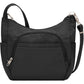 Travelon Anti-theft Classic Crossbody Bucket Bag