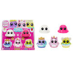 Buy now DohKins Fantasy Pack Characters, Mermaid, Unicorn, Fairy - Dough Never Dries, Ages 2+ at indiglob india