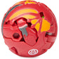 Bakugan Ultra, Dragonoid, 3-inch Tall Geogan Rising Collectible Action Figure and Trading Card