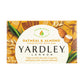 Yardley Oatmeal and Almond Bar Soap, Oatmeal & Almond, 4 Ounce
