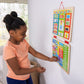 Buy now Melissa & Doug My First Daily Magnetic Calendar, Classroom Calendar for Kids Activities with Weather & Seasons, Preschool Toys for Girls & Boys Ages 4+ at indiglob india