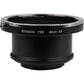Fotodiox Pro Lens Mount Adapter, Canon EOS EF & EF-S Lens to Samsung NX Camera such as NX1, NX3000, NX30