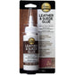 Aleene's Leather & Suede Glue, Adhesive For Crafts, Embellishments, Light Repairs, Leather Projects 4 fl oz