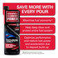 Buy now Chevron Techron Concentrate Plus Fuel System Cleaner, 12 oz, Pack of 1 at indiglob india