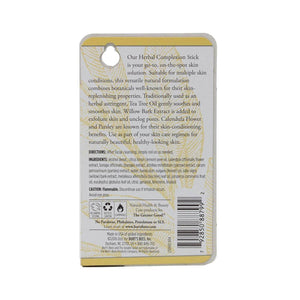 Burt's Bees Herbal Complexion Stick 0.26 Ounces, Pack of 1 - My Store