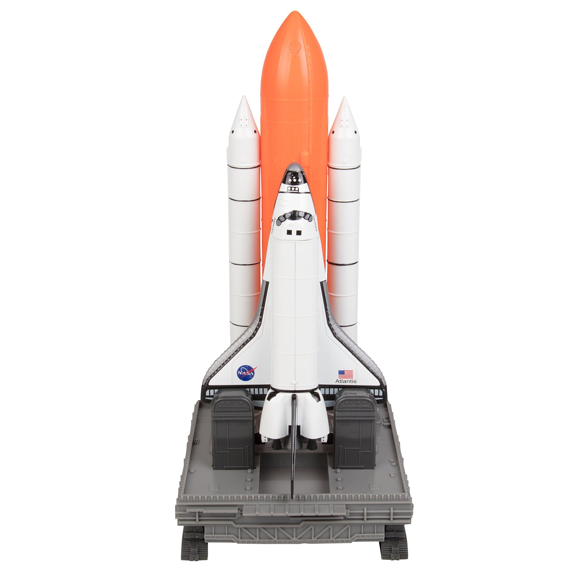 Buy now Space Shuttle And Toy Rocket Ship Set - 10 Piece Complex 39 Launch Site with Astronauts, Rockets, Space Shuttle, and Ground Vehicle - Measures 15" at indiglob india