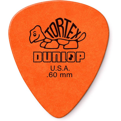 Jim Dunlop Tortex Standard Pick 1.14MM - 12 Pack