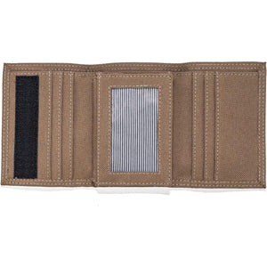 Timberland Men's Nylon Trifold Wallet