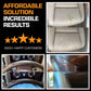 Buy now Professional Black Leather Repair Kit for Furniture, Couches, Boots, and Purses, Scratch Repair and Car Leather Restoration, All-Inclusive Vinyl Repair Kit, Quick and Easy to Use at indiglob india