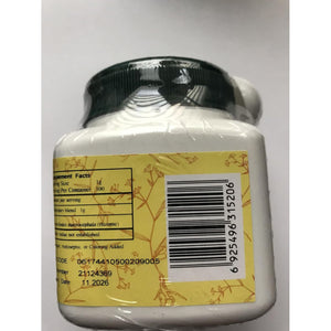 Bai Zhu - Bai-zhu Atractylodes Rhizome, 100 Grams,(E-Fong)