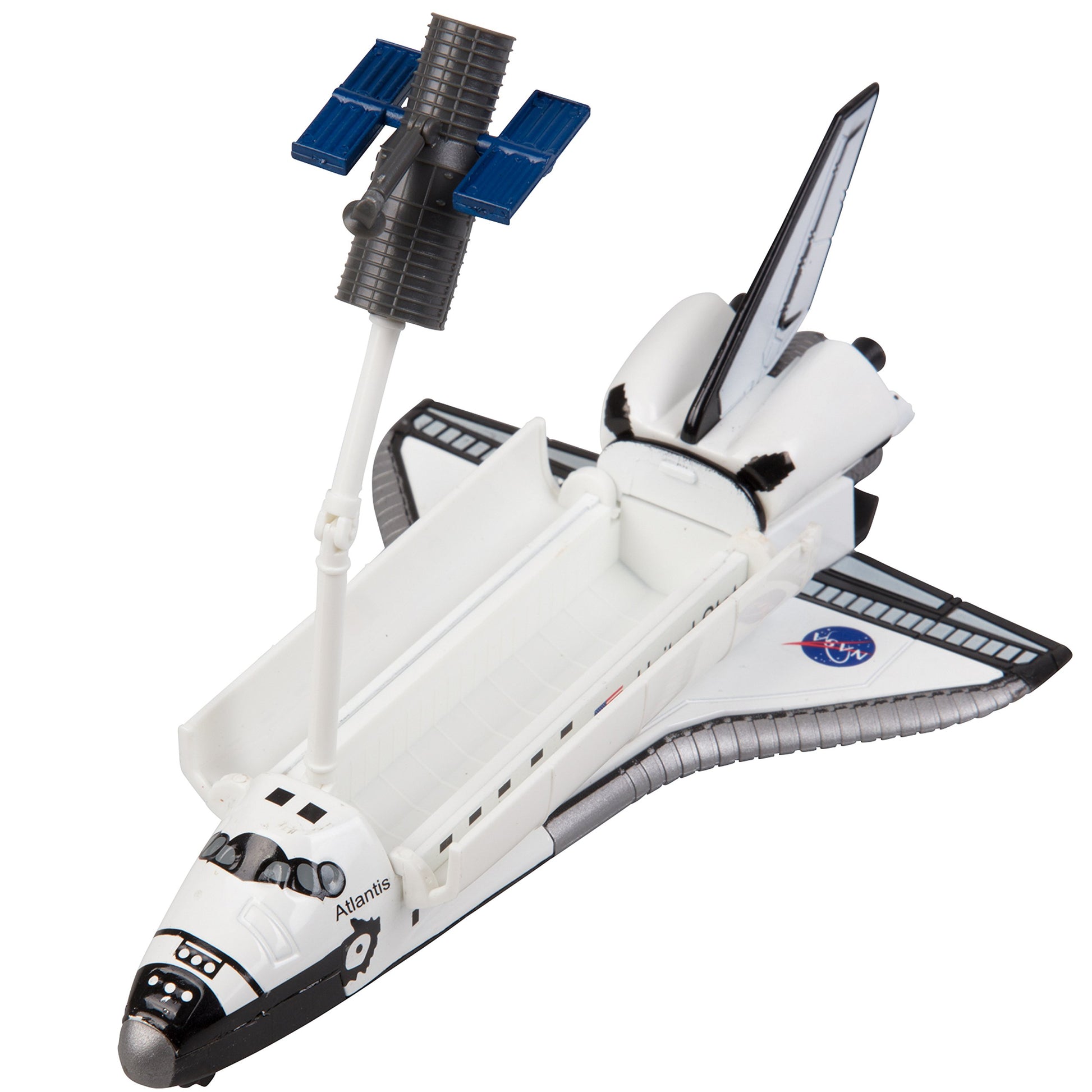 Buy now Space Shuttle And Toy Rocket Ship Set - 10 Piece Complex 39 Launch Site with Astronauts, Rockets, Space Shuttle, and Ground Vehicle - Measures 15" at indiglob india