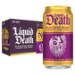 Buy now Liquid Death Iced Tea - Blueberry Buzzsaw (Blueberry-Flavored Black Tea), Less Sugar*, Boost of Caffeine, B Vitamins, No Artificial Sweeteners, 12 Fl Oz (Pack of 12) Slaughter Berry (B0DVTJ4QNX) at indiglob india
