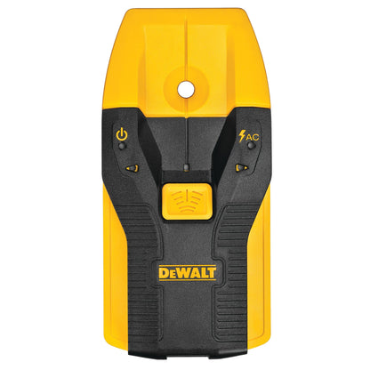 Buy now DEWALT Stud Finder, 3/4”, Locate Framing Studs Efficiently with LED Arrows, Ideal for Wood and Metal, AAA Batteries Included (DW0100) at indiglob india