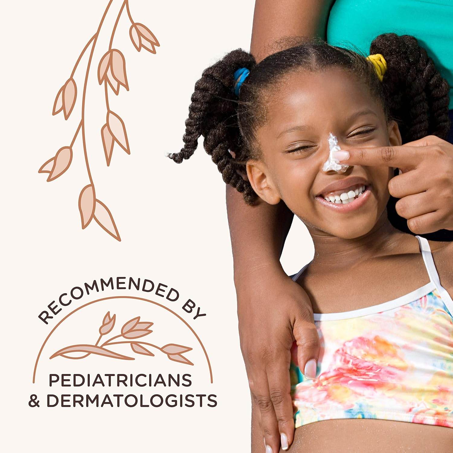 Aveeno Kids Continuous Protection Zinc Oxide Mineral Sunscreen Stick for Sensitive Skin, Face & Body Sunscreen Stick for Kids with Broad Spectrum SPF 50, Sweat- & Water-Resistant, 1.5 oz - My Store