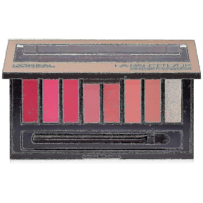 L'Oréal Paris Colour Riche La Palette Lip, Plum, 0.14 oz.
