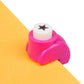 Buy now Scrapbook Paper Punch 26pc Mini Paper Hole Punchers w Case - All Different Crafting Designs Hole Punch for Greeting Cards, Scrapbooking, Arts & Crafts, Projects for Kid & Adults, Summer Camp, Gifts at indiglob india