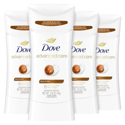 Buy now Dove Advanced Care Antiperspirant Deodorant, Revive, 2.6 Ounce (Pack of 2) at indiglob india