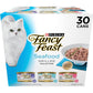 Purina Fancy Feast Grilled Wet Cat Food Seafood Collection in Wet Cat Food Variety Pack - (Pack of 24) 3 oz. Cans
