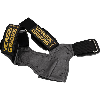 Versa Gripps® Classic, Made in The USA, Wrist Straps for Weightlifting Alternative, The Best Training Accessory