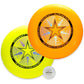 Discraft Ultrastar Ultimate Discs 1 & 2 Packs, Standard Size, for Competitive & Casual Play