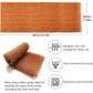 African Net Long Bathing Sponge,Net Exfoliating Back Scrubber for Body,Exfoliating Back Towel,Pack of 1 (Brown)
