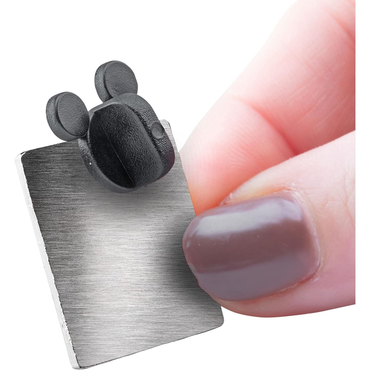 Buy now PVC Rubber Mouse Ears Replacement Pin Backs(50 Pcs) -Compatible with Mickey Mouse, Disney & Novelty Collectible pins - Keep Your Favorite pins Safely Secured to Your Clothes - Keepers, Pinback at indiglob india