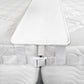 FeelAtHome Twin Bed Converter - Twin to King Mattress Joiner, 33ft Long Connecting Strap