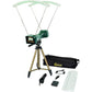 Caldwell Ballistic Precision Chronograph Kit, MPS and FPS Reading with Adjustable Tripod, LED Light Kit, and Carry Case for Shot Velocity Testing on Firearms, Archery, Airgun, and Paintball - My Store