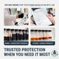 Buy now Sabre Pepper Gel - Fast Flip Top, Snap-Clip Keychain, Easy to Use & Carry, Maximum Police Strength OC Spray with UV Dye for Self Defense, 10 Second Spray Time, Finger Grip for Faster Aim, 0.54 fl oz at indiglob india