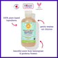 California Baby Swimmer’s Defense Baby Wash + Baby Shampoo | After Swim Hydrating Shampoo | 100% Plant-Based | Gentle Chlorine Removal | 8.5 oz