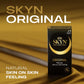 SKYN Original Condoms, 12 Count (Pack of 1)