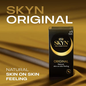 SKYN Original Condoms, 12 Count (Pack of 1)