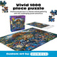 Buy now Buffalo Games - Jigsaw Puzzles 1000 Pieces - Dowdle Noahƒ??s Ark Puzzle - Premium Giftable Foil Box with Reference Poster - Made in USA at indiglob india