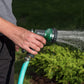 Buy now AUTOMAN-Garden-Hose-Nozzle, ABS Water Spray Nozzle with 7 Adjustable Watering Patterns, Slip Resistant for Watering Plants, Lawn& Garden, Washing Cars, Cleaning, Showering Pets & Outdoor Fun. at indiglob india