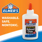 Buy now Elmer's Liquid School Glue, Slime & Craft, Safe and Non-Toxic, Washable, White, 4 Ounces Each, 12 Count - Ideal for Classroom, Home, Office, Teacher Supplies- 1 Teacher Brand at indiglob india
