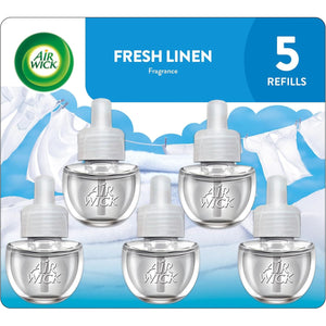 Air Wick Scented Oils 0+5 Fresh Linen