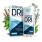 Certain Dri Everyday-Strength Clinical Antiperspirant - 72-Hour Sweat Protection for Hyperhidrosis - Doctor-Recommended - Travel-Friendly - Fresh Scent - 2.6 oz