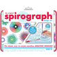 Spirograph Design Set Boxed - Arts and Crafts, Kids Toys, Art Supplies, Craft Supplies, Drawing Kit, Spiral Art, Reproduction of Classic Gear Design Kit, Pens, Design Sheet Included, Ages 8+