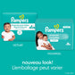 Buy now Baby Wipes, Pampers Baby Diaper Wipes, Complete Clean Unscented, 3X Pop-Top Pack, 216 Count at indiglob india