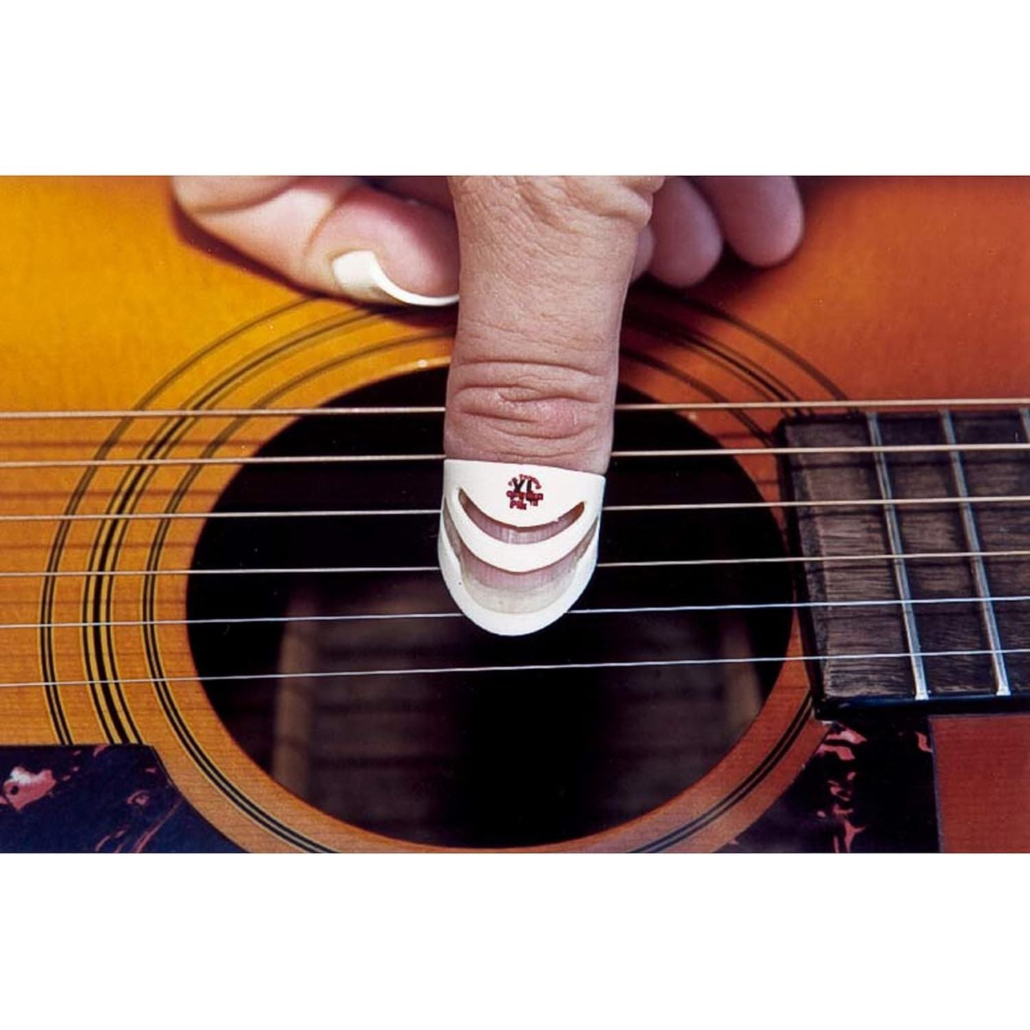 Buy now Finger Picks Medium 12-Pack Alaska Pik Guitar Stringed Instrument at indiglob india
