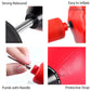 Buy now Desktop Punching Bag, Super Strong Suction Boxing Bag Speed Balls Heavy Duty Stress Relief Boxing Bag, Cool Stuff for Office, White Elephant Gift for Boss or Coworker at indiglob india