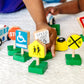 Buy now Melissa & Doug Wooden Vehicles and Traffic Signs with 6 Cars and 9 Signs at indiglob india