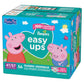 Buy now Pampers Training Pants - Easy Ups Girls & Boys - Size 3T-4T, 22 Count, Peppa Pig Underwear (Packaging May Vary) at indiglob india