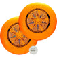 Discraft Ultrastar Ultimate Discs 1 & 2 Packs, Standard Size, for Competitive & Casual Play