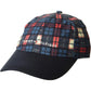 Tommy Hilfiger Men's Cotton Logo Adjustable Baseball Cap