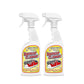 Buy now Grandma's Secret Spot Remover for Clothes - Chlorine, Bleach and Toxin-Free - Fabric Stain Remover Removes Oil, Paint, Blood and Pet Stains – 2 Ounce, Pack of 2 Sneaker Cleaner 16.00 Fl Oz (Pack of 2) at indiglob india