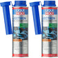 Liqui Moly 2007 Jectron Gasoline Fuel Injection Cleaner - 300 ml , blue , 10.14 Fl Oz (Pack of 1 )
