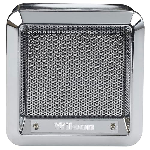 Buy now Wilson 22 Gauge Steel CB Extension Speaker at indiglob india